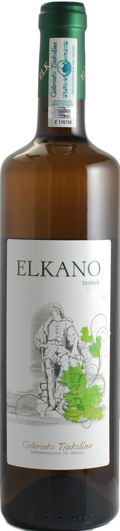 Elkano - Txakoli