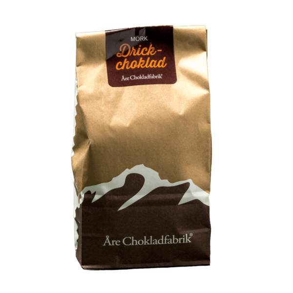 Åre Chokladfabrik - Drickchoklad - Trinkschokolade
