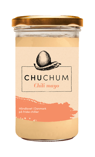 Chu-Chum Chili Mayo