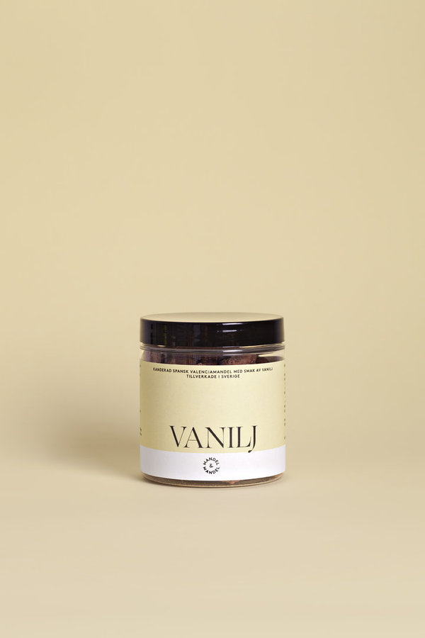 Mandel & Mandel - Vanilj - Vanille
