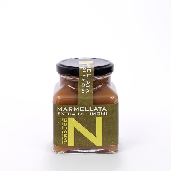 Masseria Narducci - Marmellata Di Limone - Zitronenmarmelade