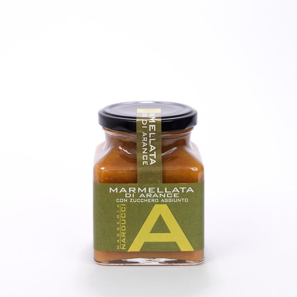 Masseria Narducci - Marmellata Di Arance - Orangenkonfitüre